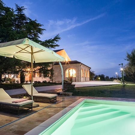 Villa Tergi Luxury Marche Monte Canepino Экстерьер фото