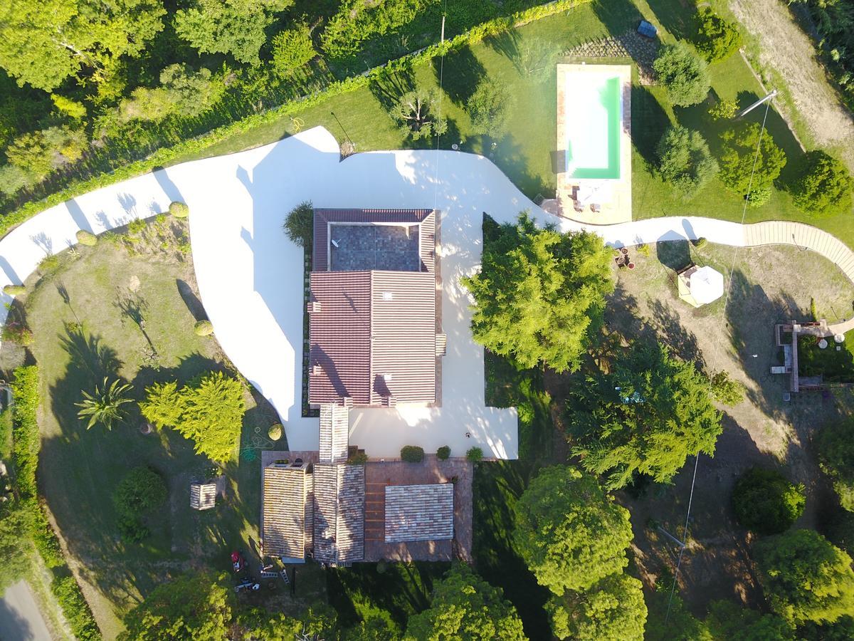 Villa Tergi Luxury Marche Monte Canepino Экстерьер фото